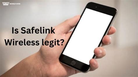 Is safelink wireless legit. Things To Know About Is safelink wireless legit. 